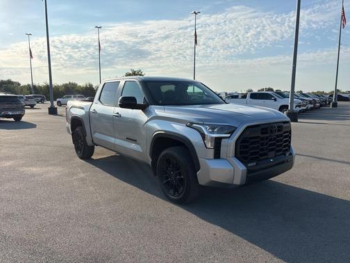 2024 Toyota Tundra Limited