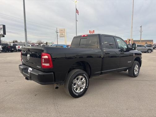 2024 RAM 2500 Laramie Crew Cab 4x4 6'4' Box