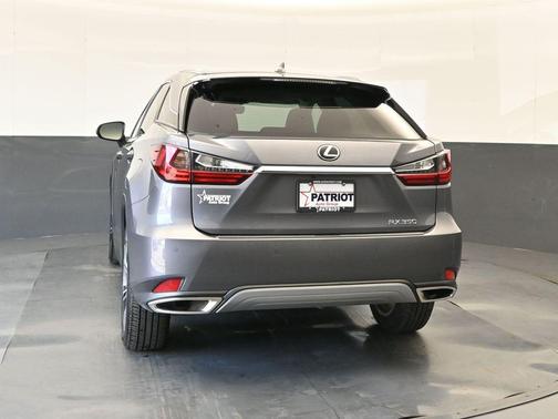 2022 Lexus RX 350 Base