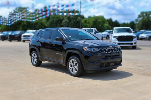 2025 Jeep Compass Sport