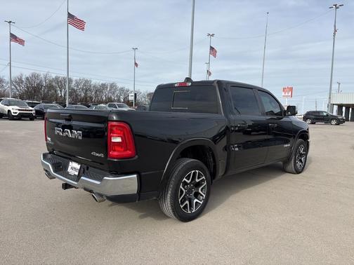 2025 RAM 1500 Laramie