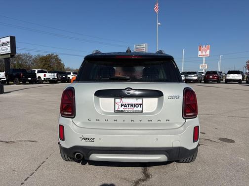 2022 MINI Countryman Oxford Edition