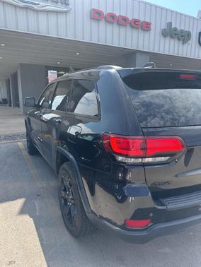 2019 Jeep Grand Cherokee Upland