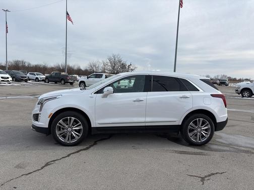 2024 Cadillac XT5 Premium Luxury