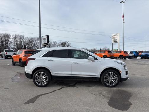 2024 Cadillac XT5 Premium Luxury