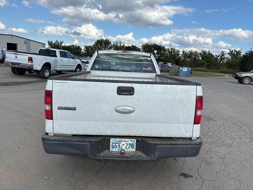 2007 Ford F-150 XL