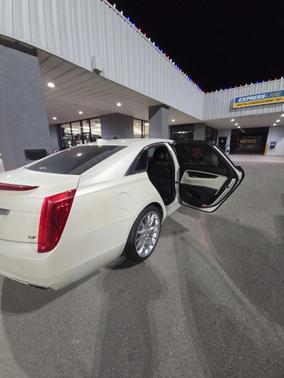 2015 Cadillac XTS Vsport Platinum