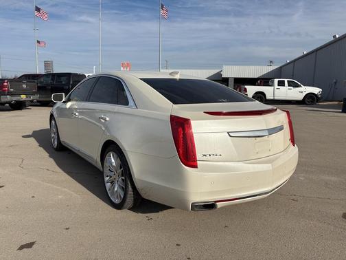2015 Cadillac XTS Vsport Platinum