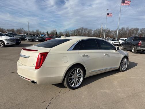 2015 Cadillac XTS Vsport Platinum