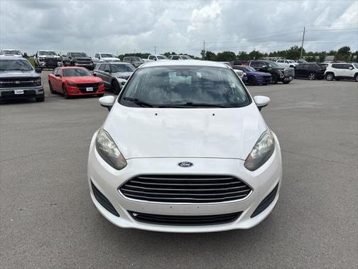 2016 Ford Fiesta SE