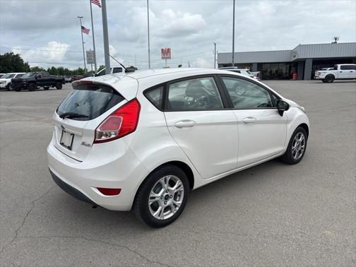 2016 Ford Fiesta SE