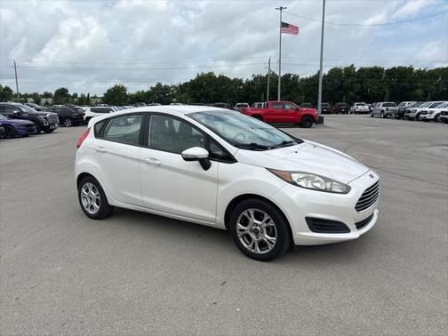 2016 Ford Fiesta SE