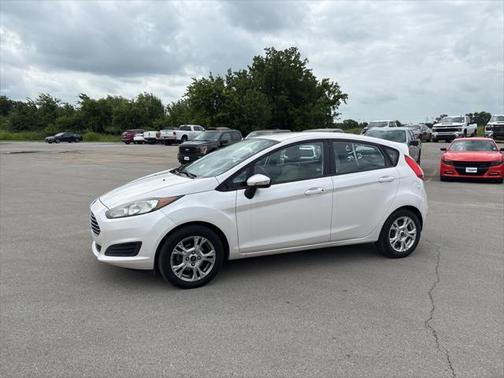 2016 Ford Fiesta SE