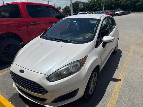 2016 Ford Fiesta SE