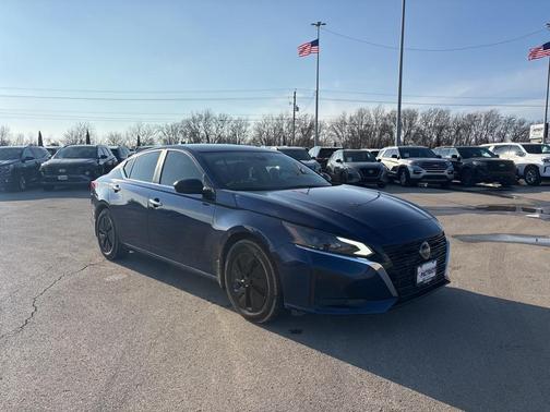 2024 Nissan Altima S FWD