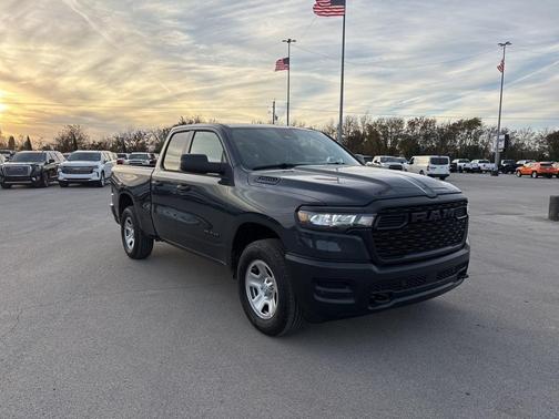 2025 RAM 1500 Tradesman