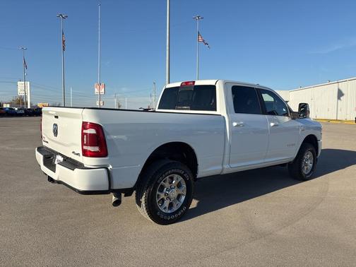 2024 RAM 2500 Laramie Crew Cab 4x4 6'4' Box