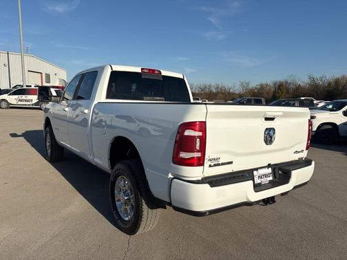 2024 RAM 2500 Laramie Crew Cab 4x4 6'4' Box
