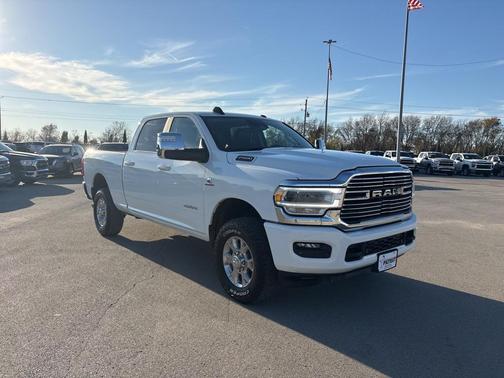 2024 RAM 2500 Laramie Crew Cab 4x4 6'4' Box