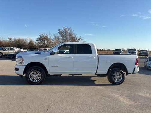 2024 RAM 2500 Laramie Crew Cab 4x4 6'4' Box