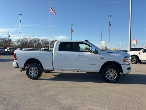 2024 RAM 2500 Laramie Crew Cab 4x4 6'4' Box