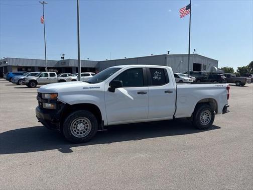 2019 Chevrolet Silverado 1500 WT