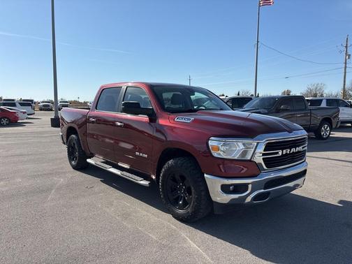 2019 RAM 1500 Big Horn