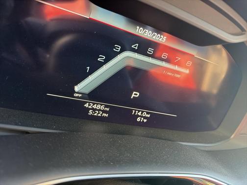 2021 Audi SQ7 4.0T Prestige