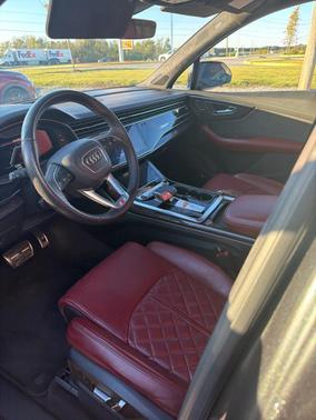 2021 Audi SQ7 4.0T Prestige
