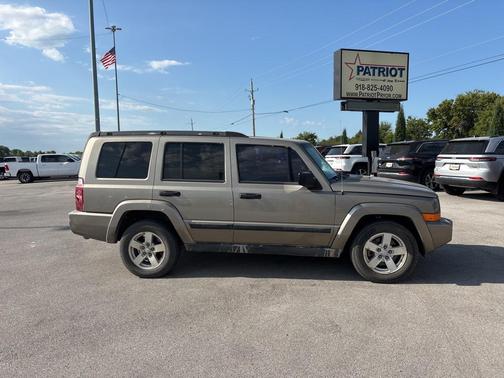 2006 Jeep Commander Base