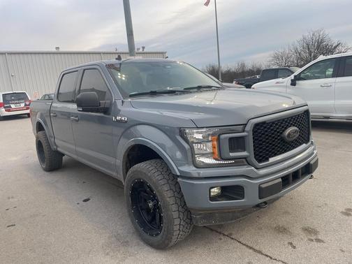 2020 Ford F-150 XLT