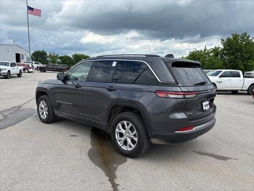 2022 Jeep Grand Cherokee Limited X