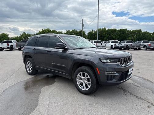 2022 Jeep Grand Cherokee Limited X
