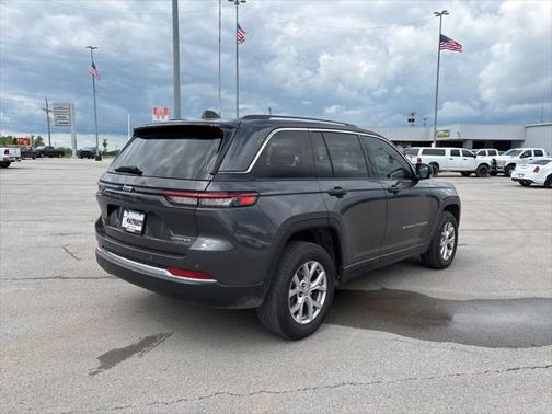 2022 Jeep Grand Cherokee Limited X