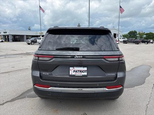 2022 Jeep Grand Cherokee Limited X