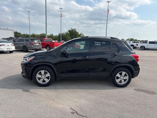 2021 Chevrolet Trax LT
