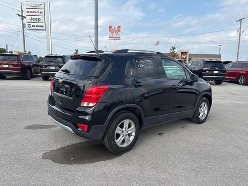 2021 Chevrolet Trax LT
