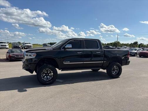 2019 RAM 1500 Limited