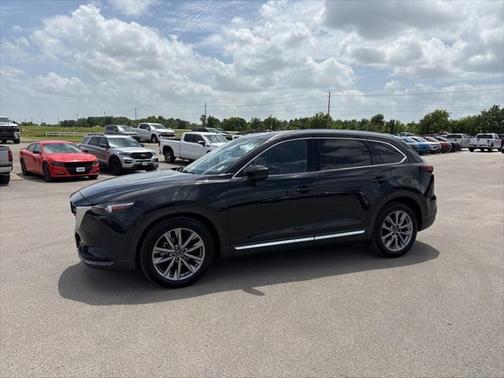 2021 Mazda CX-9 Grand Touring