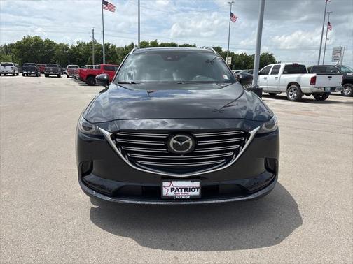 2021 Mazda CX-9 Grand Touring