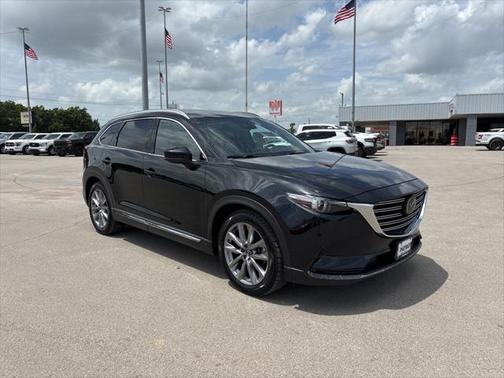 2021 Mazda CX-9 Grand Touring