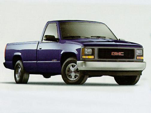 1997 GMC Sierra 1500 SL Extended Cab
