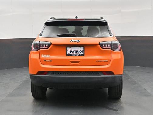 Joose 2026 Jeep Compass Limited