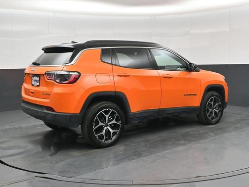 Joose 2026 Jeep Compass Limited