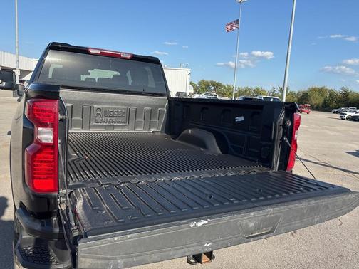 2025 Chevrolet Silverado 2500 Custom