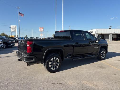 2025 Chevrolet Silverado 2500 Custom
