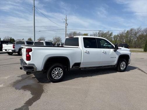 2023 Chevrolet Silverado 2500 LT