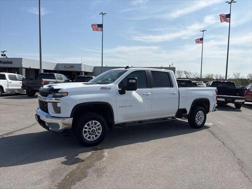 2023 Chevrolet Silverado 2500 LT