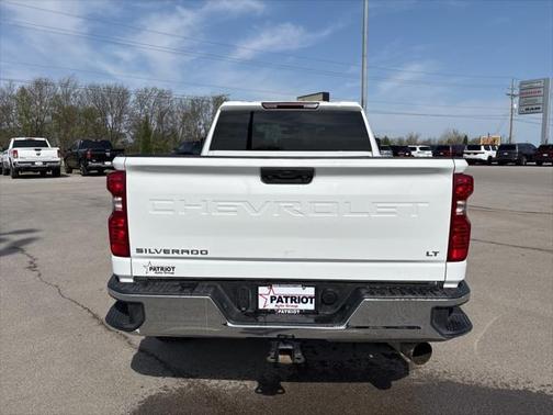 2023 Chevrolet Silverado 2500 LT