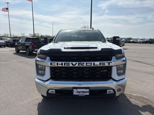 2023 Chevrolet Silverado 2500 LT